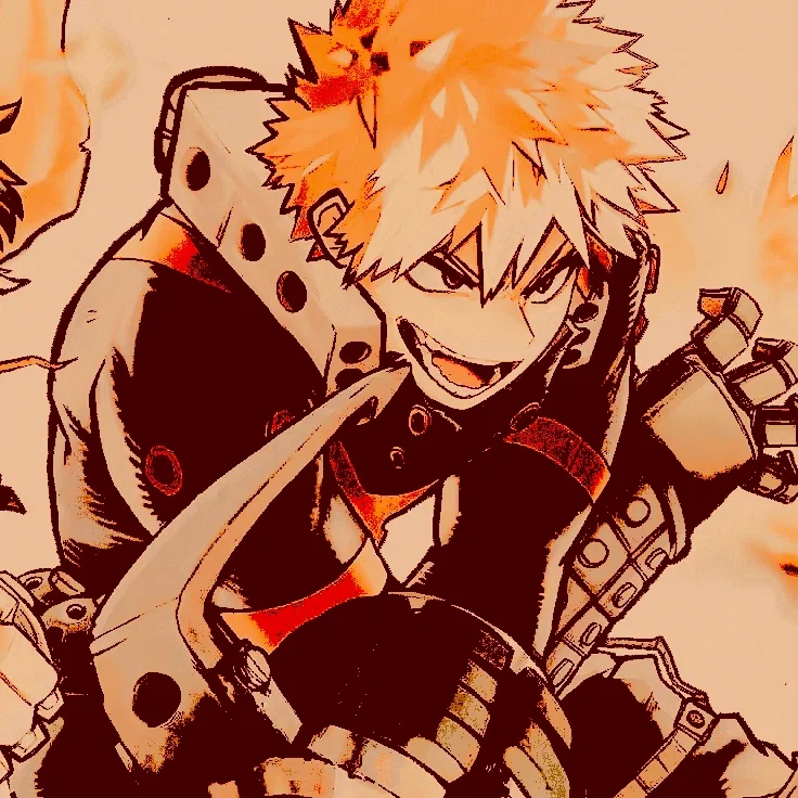 Bakugo Katsuki