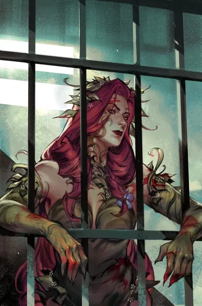 PAMELA "POISON IVY" ISLEY ࣪ ִֶָ☾.⭒