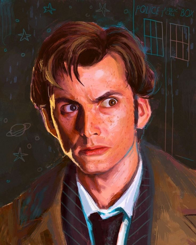 The Doctor