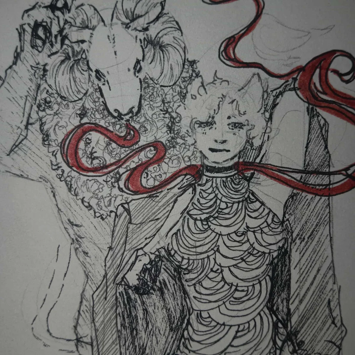 死亡—— | Death—