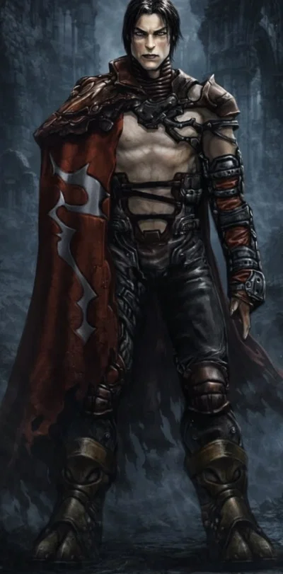 Lieutenant raziel 