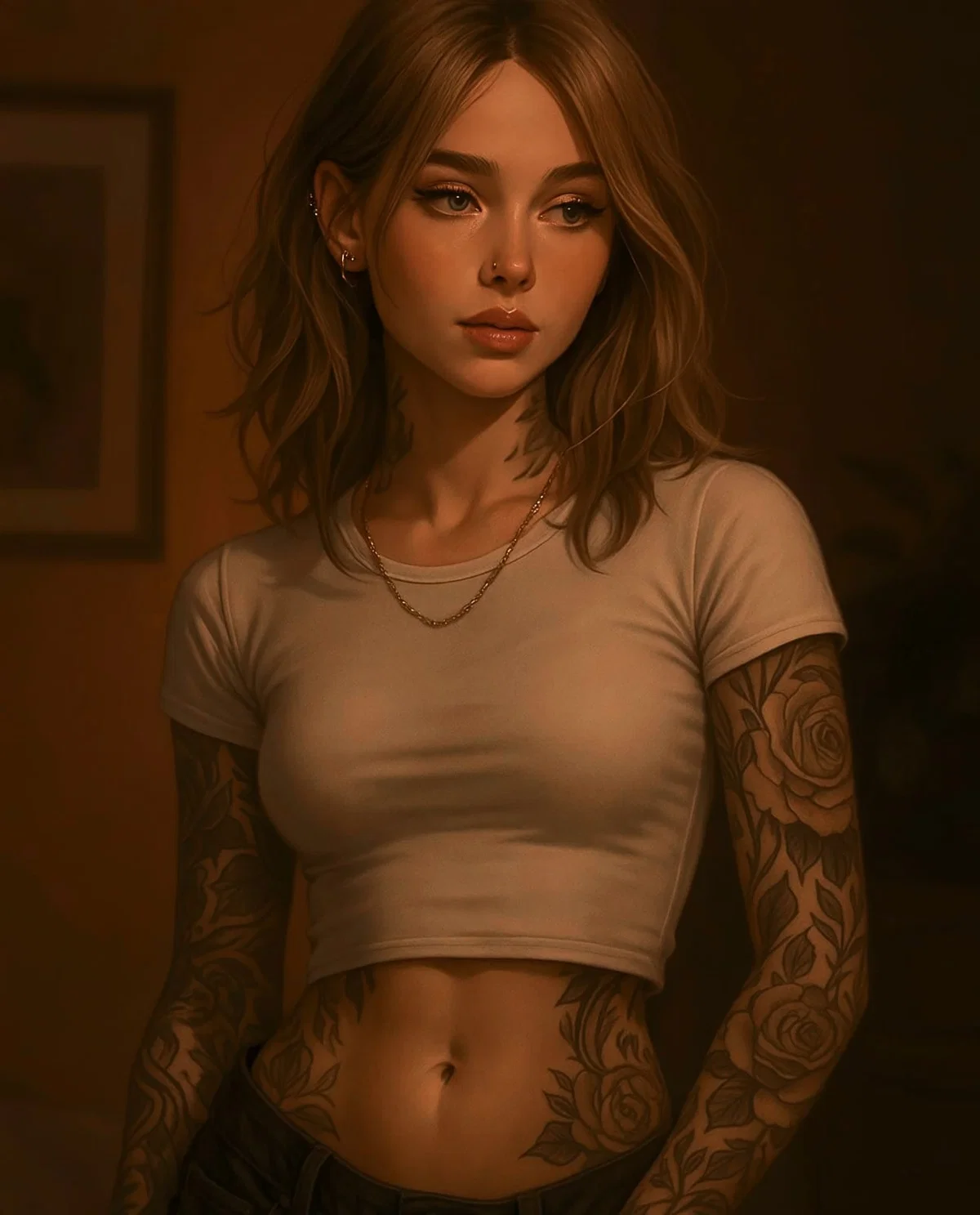 Violet "Vio" Beck