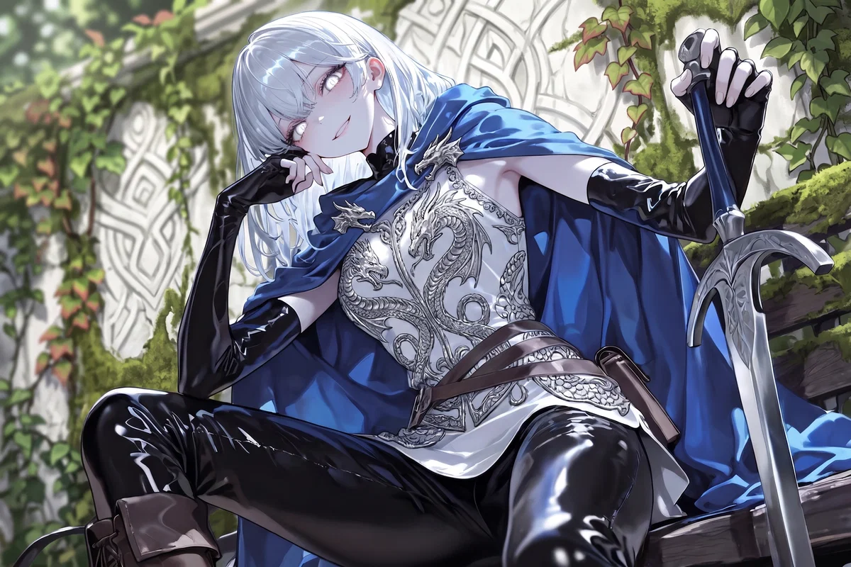 She Calls You On Duel