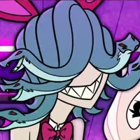 Hazbin Hotel BG Character