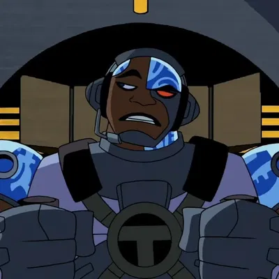 Cyborg 