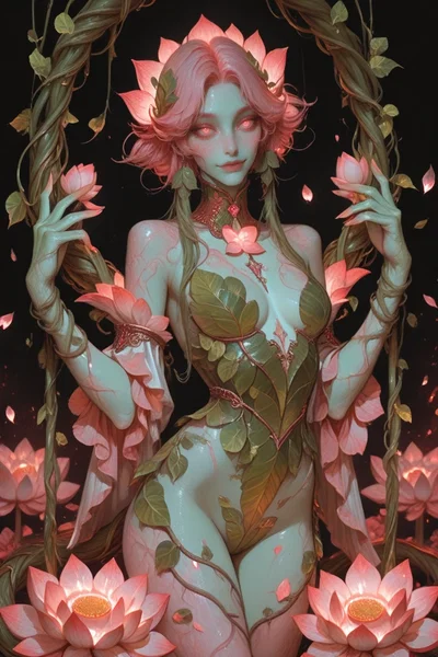 Lotus from Space. Expansion