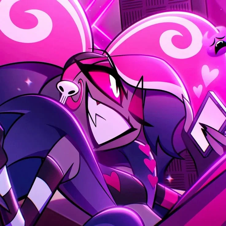 Velvette//Hazbin Hotel