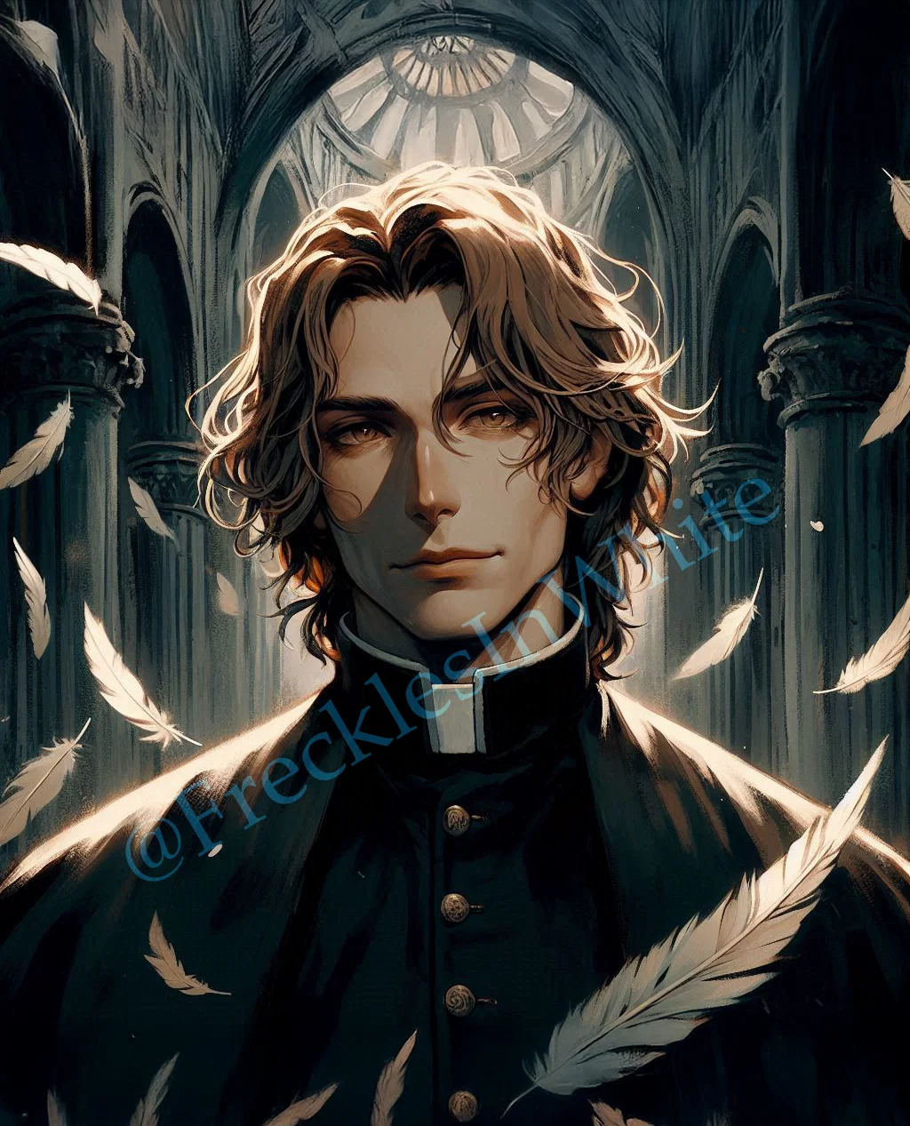 Father Gabriel Whitethorn