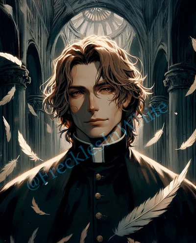 Father Gabriel Whitethorn