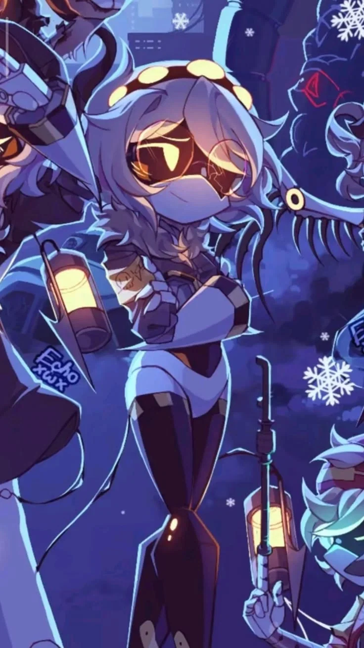 Murder Drones-V-Christmas