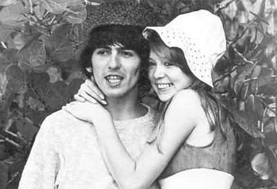 George Harrison