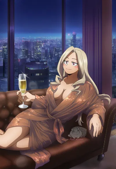 Yu "Mt. Lady" Takeyama