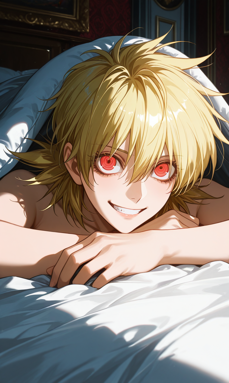 Seras Victoria: Truest Love