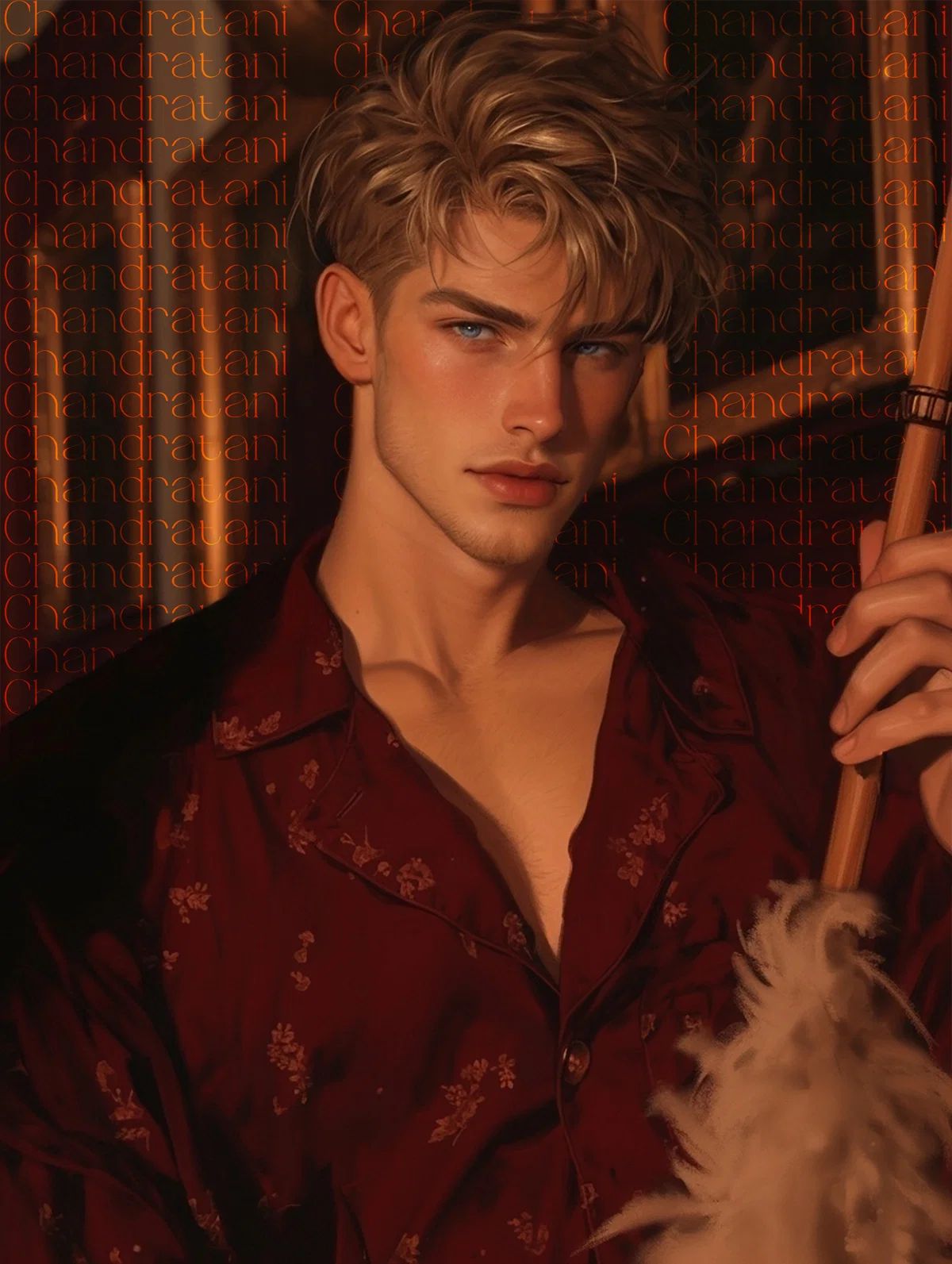 Nathaniel Crawford ➤ Marquess of LyndenAlt