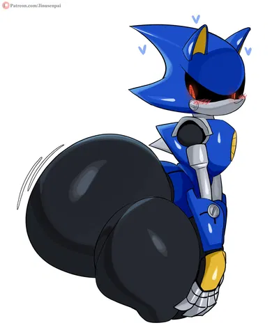 Metal Sonic 