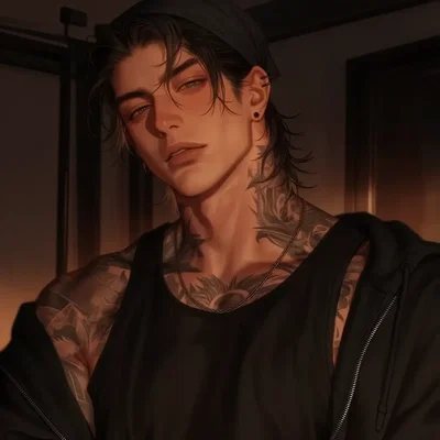 Tristan Durant ALT(?) | Inevitable Ending
