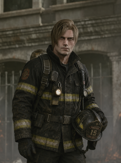 LEON KENNEDY