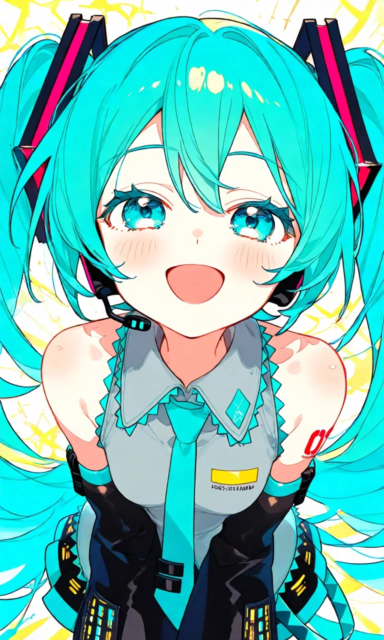 Backstage Pass - Hatsune Miku