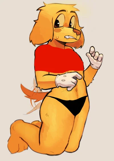 * - Canine Coder - *  { * Scratch -TADC- * }