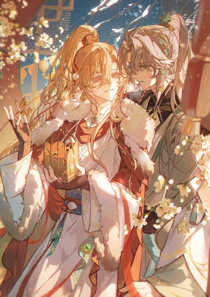 𓂃𑁍 ࣪˖ » Emperor's Husband « ࣪˖ 𑁍𓂃