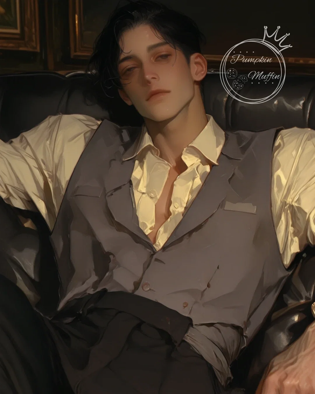 ⚕︎ Joak Klein ALT || Angry husband