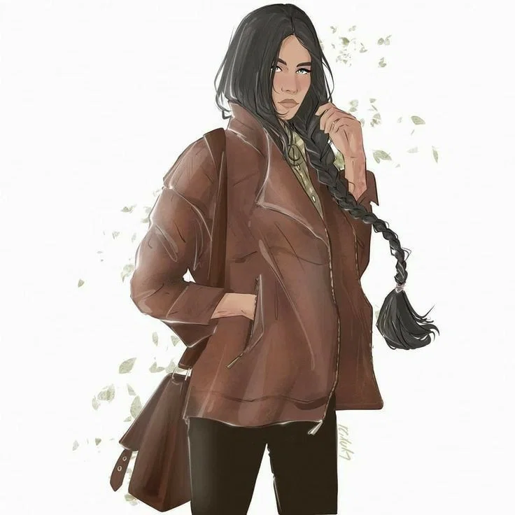 Katniss Everdeen #4
