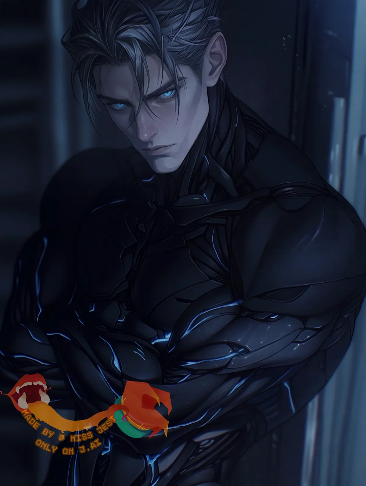 Gabriel Yin portrait