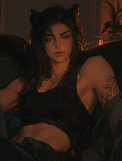 Stray [WLW] | Lara