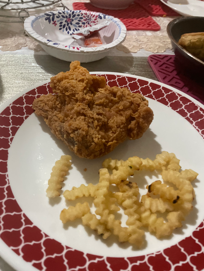 yummy food