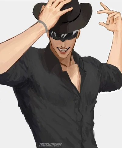 Satoru gojo 