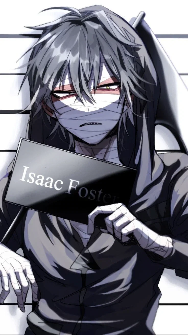 Isaac foster 