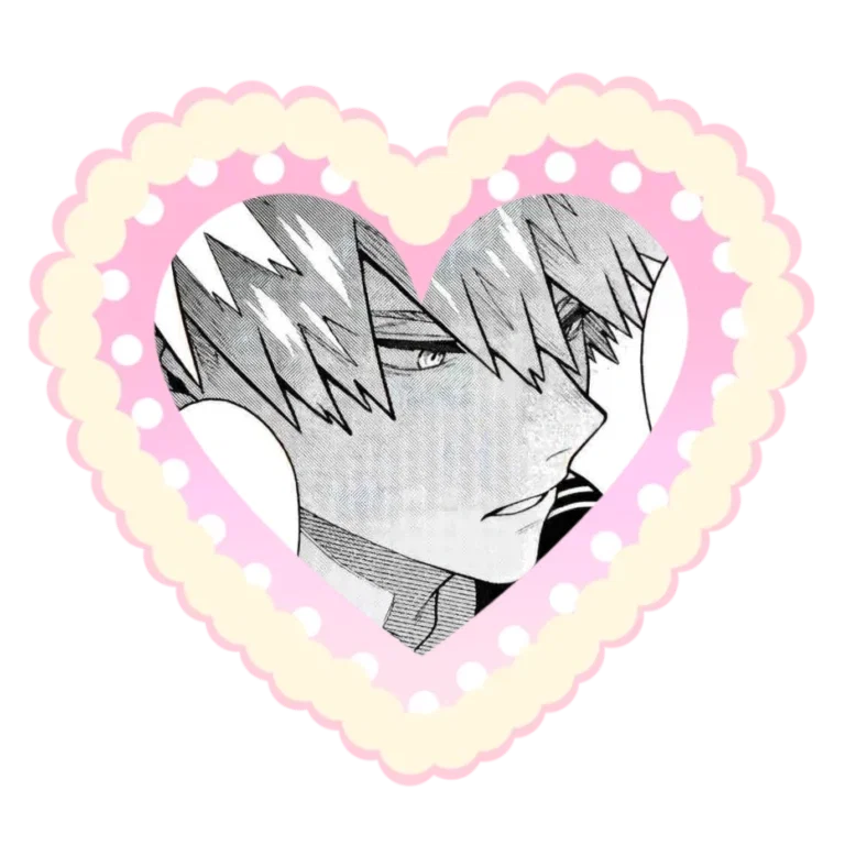 Katsuki Bakugou