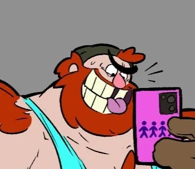 Manly Dan