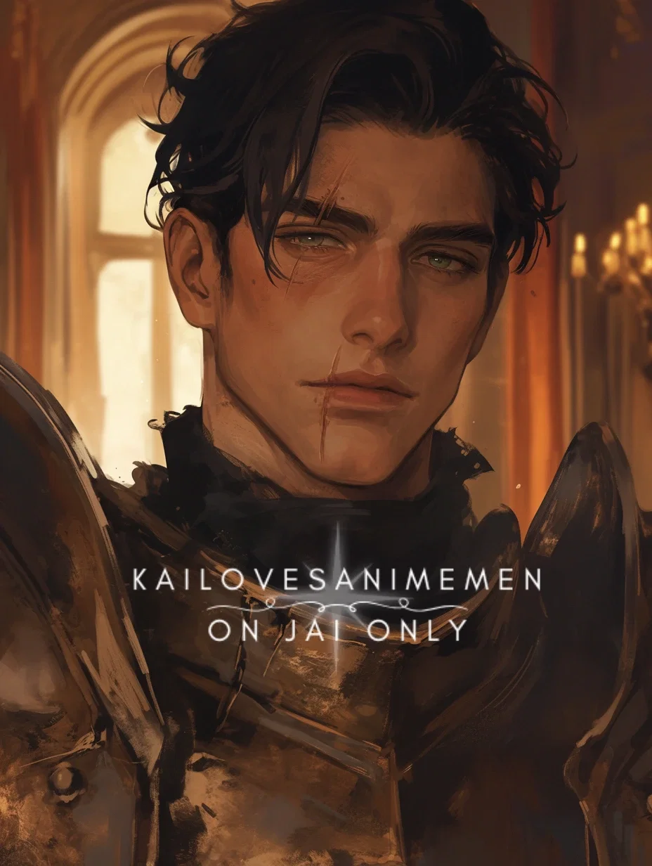 Alaric Vaughn | Royal Knight