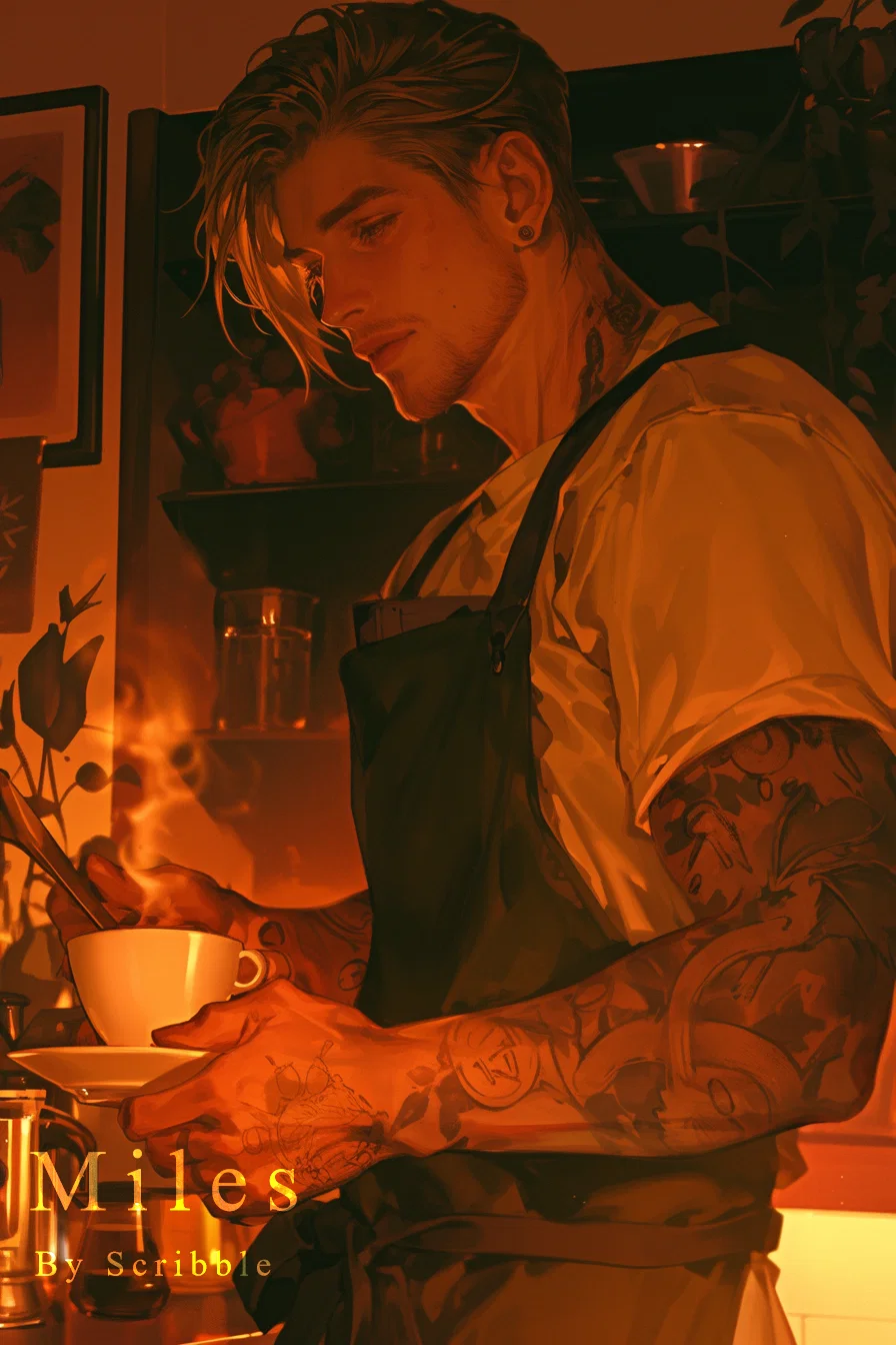 Miles Carrigan | Local Barista