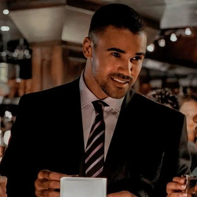 Derek Morgan