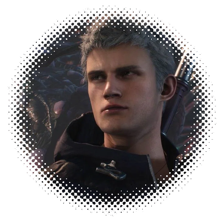 ⌗Nero Sparda〃