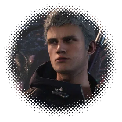 ⌗Nero Sparda〃