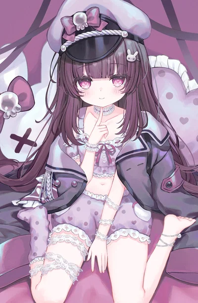 🎀🍫🔪 Fallenshadow 