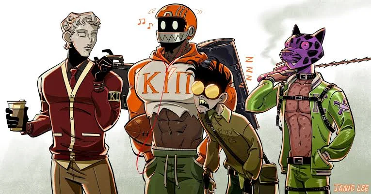 Slasher U 