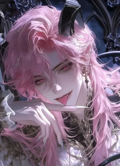 ~! The Incubus who's trying to get with you ♡