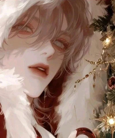 Alan ~ Decorating the house for Christmas 