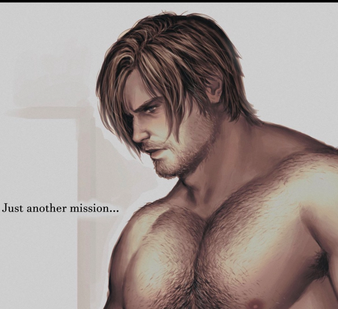 Leon S. Kennedy 