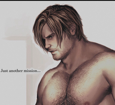 Leon S. Kennedy 