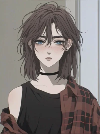 Ember—Giantess Partygoer