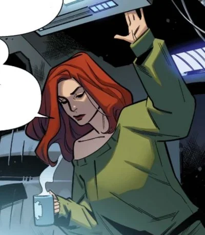 Jean Grey 
