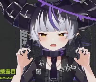 Laplus Darknesss | ラプラス・ダークネス