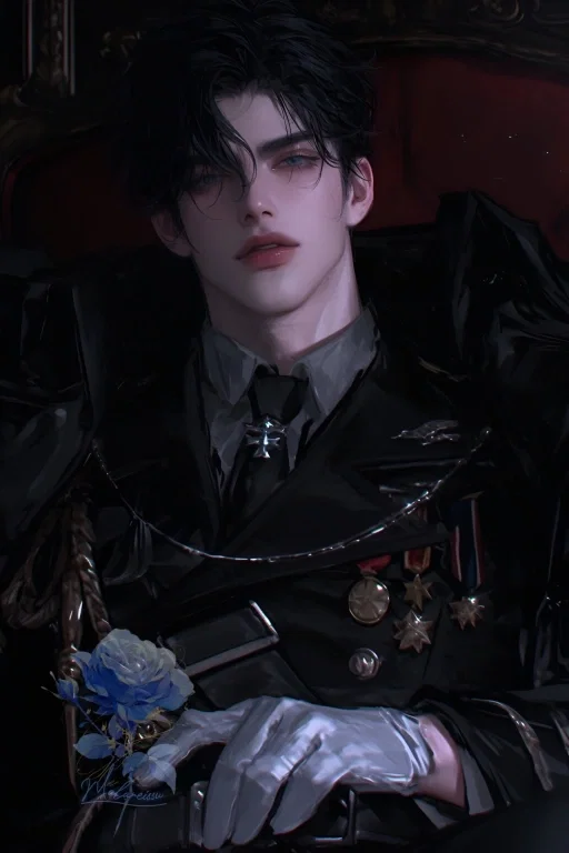 Duke Arvad of Vesper