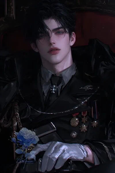 Duke Arvad of Vesper