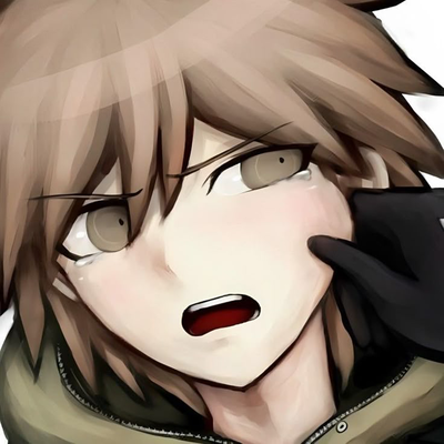 ♥︎ Makoto Naegi ♥︎